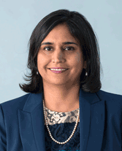 Tejal Gandhi, MD, MPH, CPPS, president and chief executive officer of the National Patient Safety Foundation