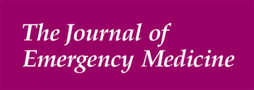 The Journal of Emergency Medicine Logo