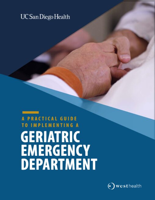 A Practical Guide to Implementing a Geriatric Emergency Department thumbnail