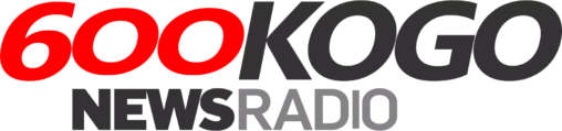 600 KOGO News Radio logo
