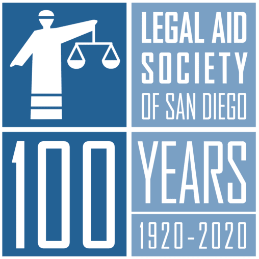 Legal Aid Society Of San Diego Logo